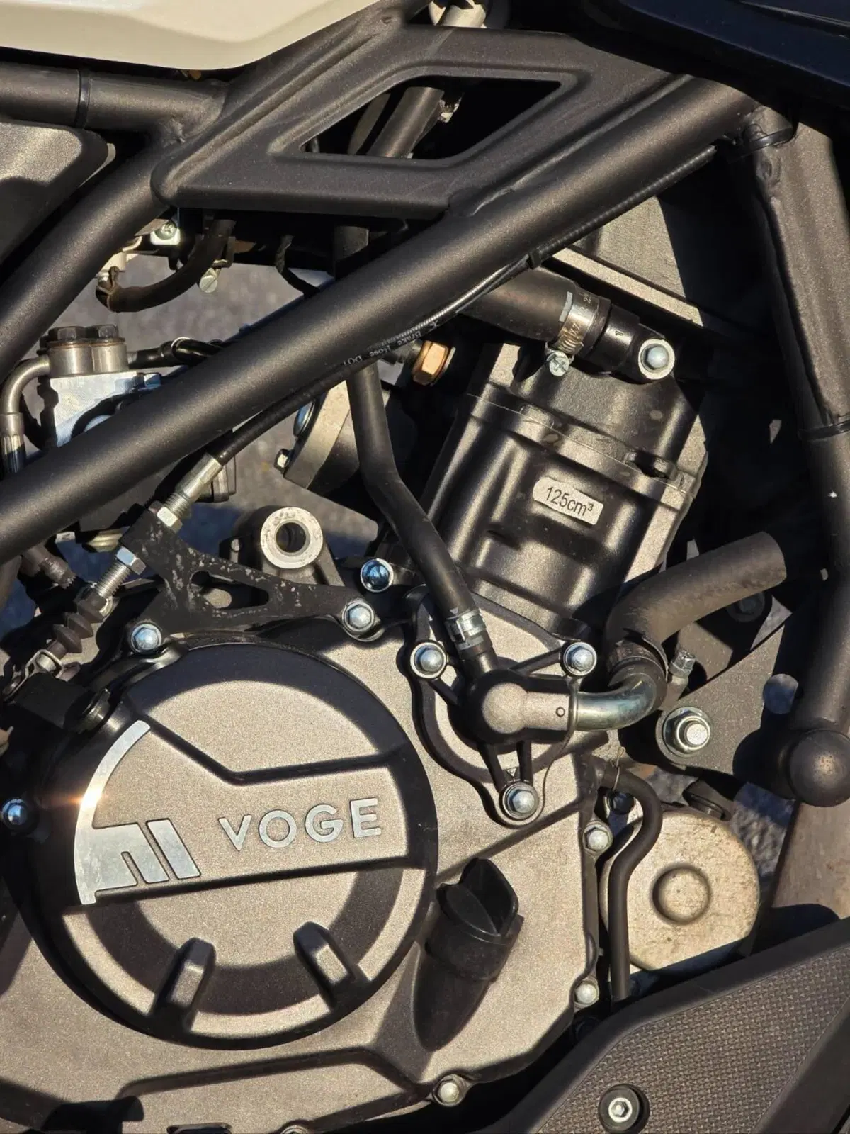 Voge Brivido 125R (2023 - 26) (11)