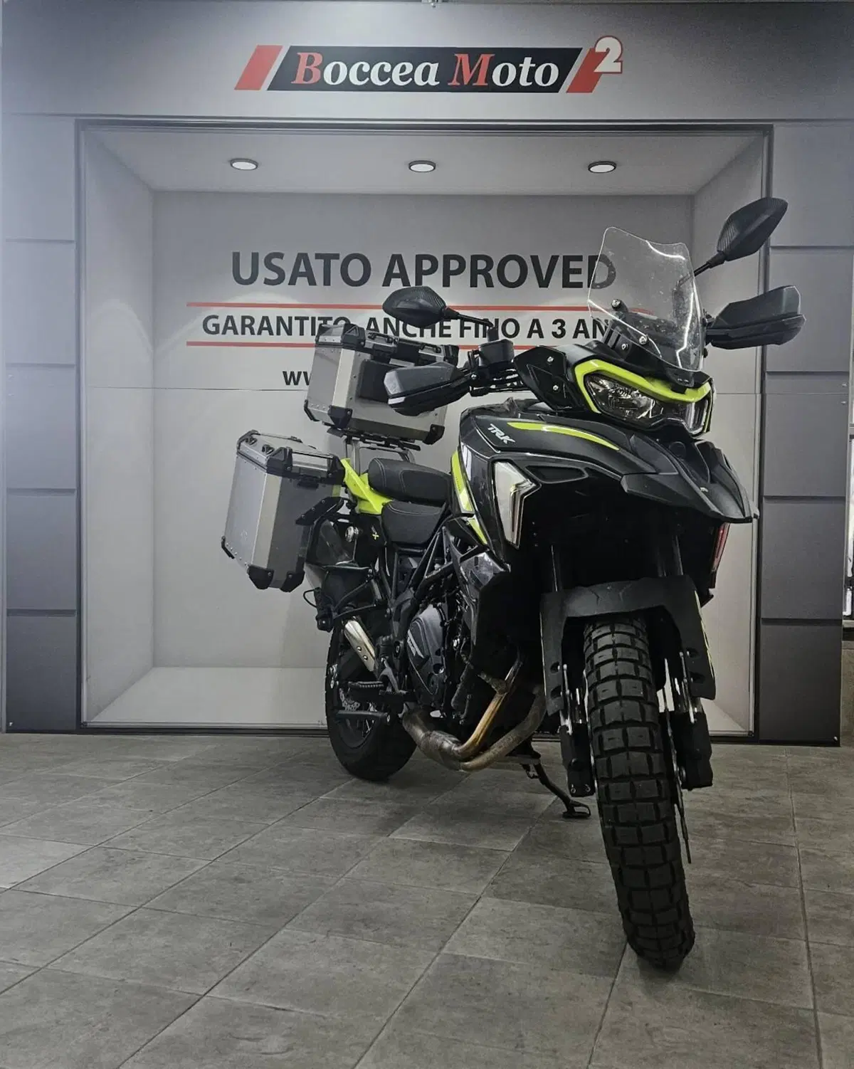 Benelli TRK 702X (2023 - 25) (2)