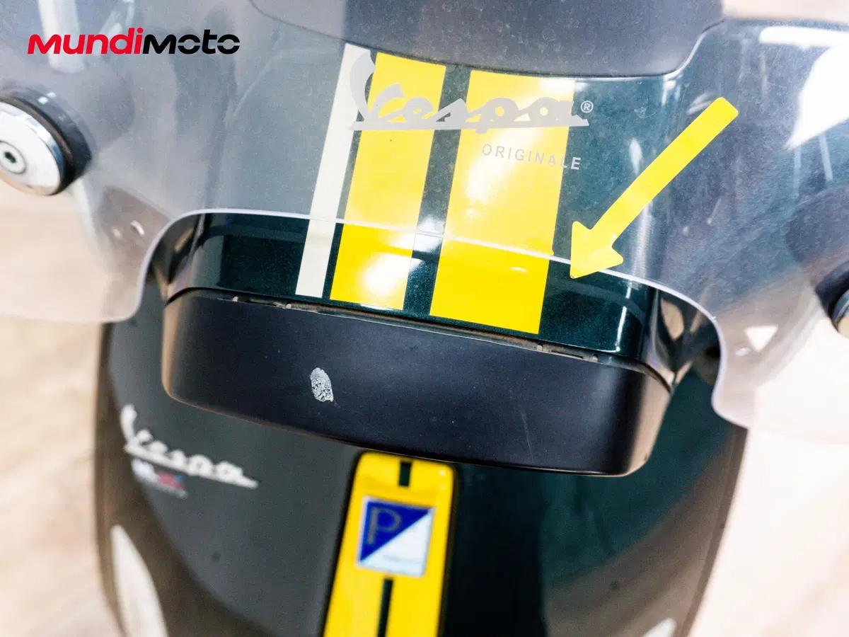 Vespa Sprint 125 3V Racing Sixties (2021 - 22) (13)