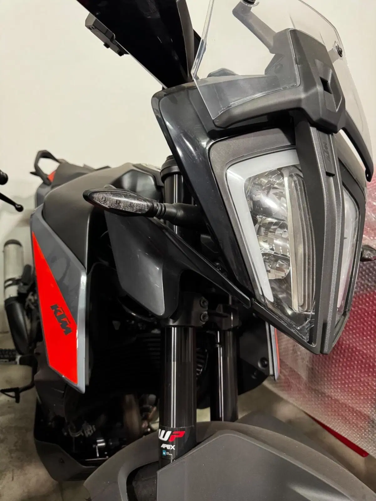 KTM 390 Adventure (2022 - 24)