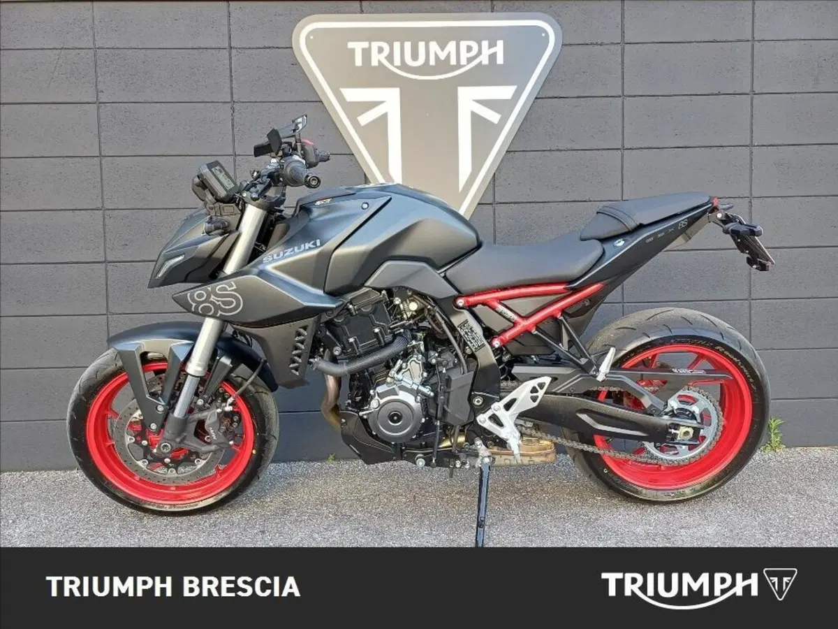 Suzuki GSX-8S (2025 - 26) (10)