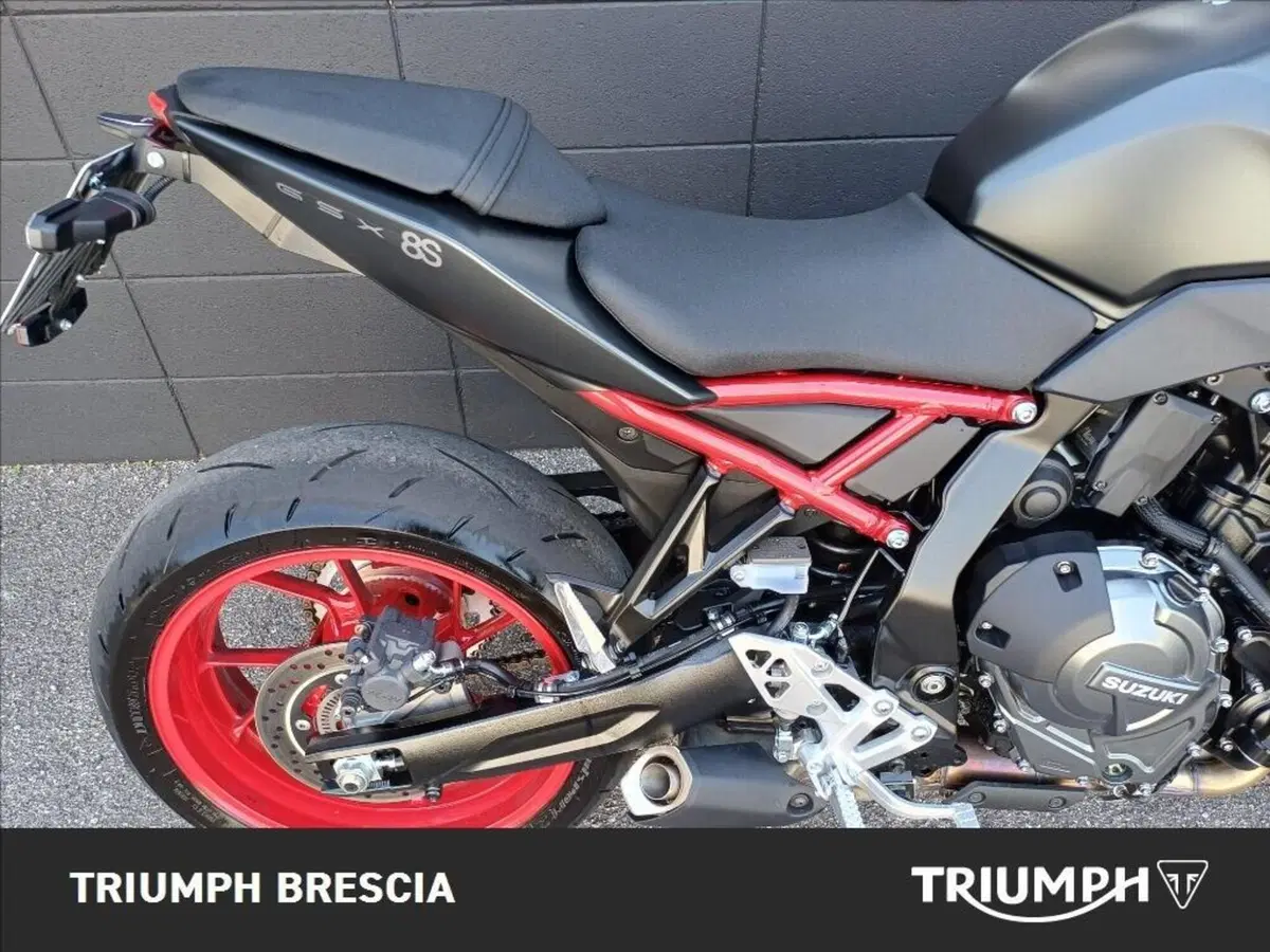 Suzuki GSX-8S (2025 - 26) (4)