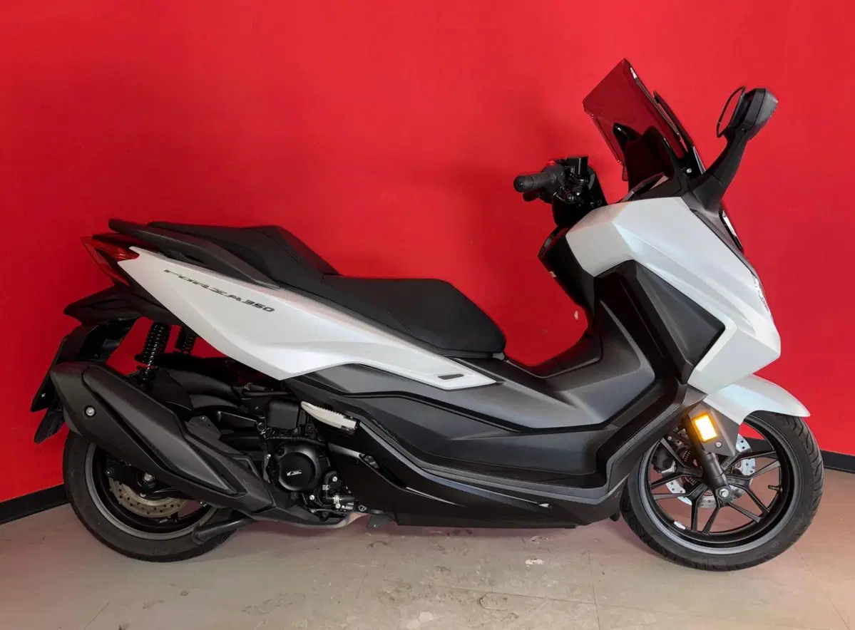 Honda Forza 350 (2025 - 26)