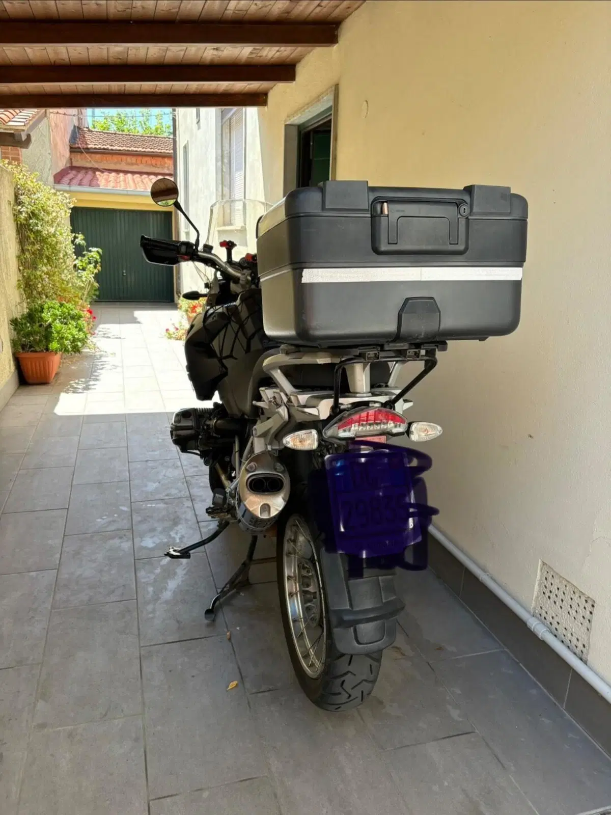 Bmw R 1200 GS (2008 - 09)