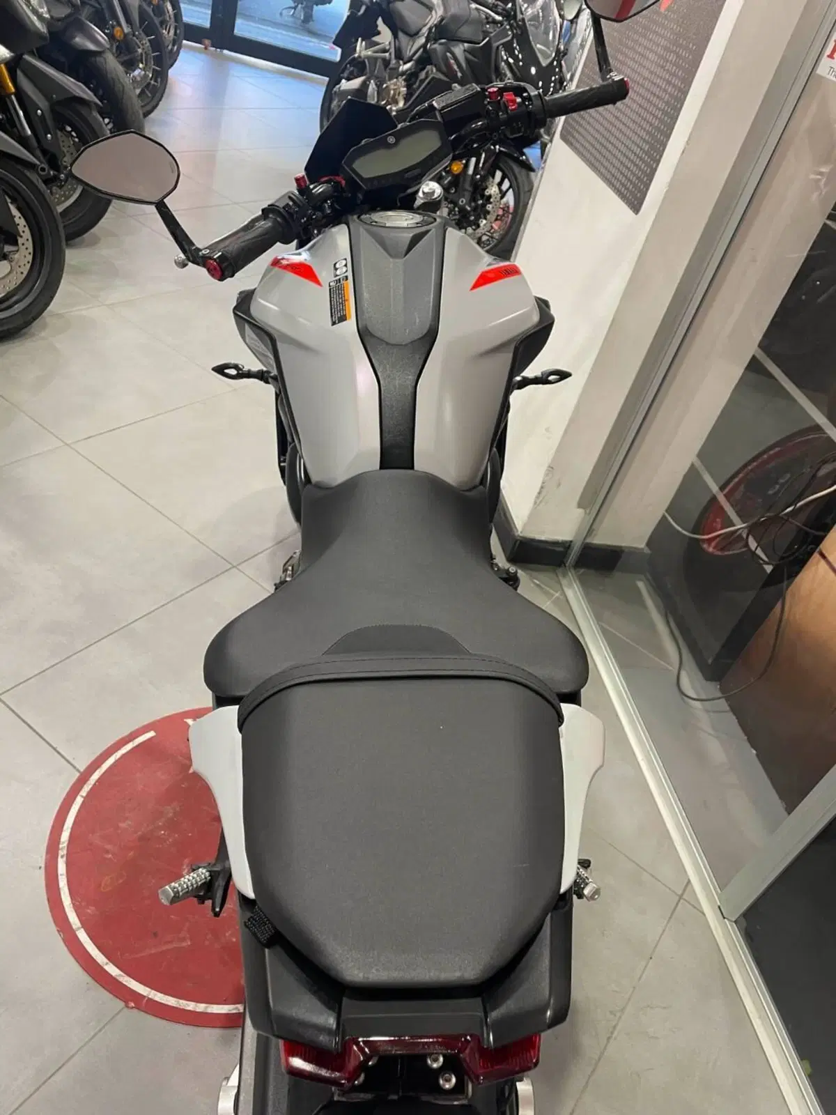 Yamaha MT-07 (2021 - 24) (8)