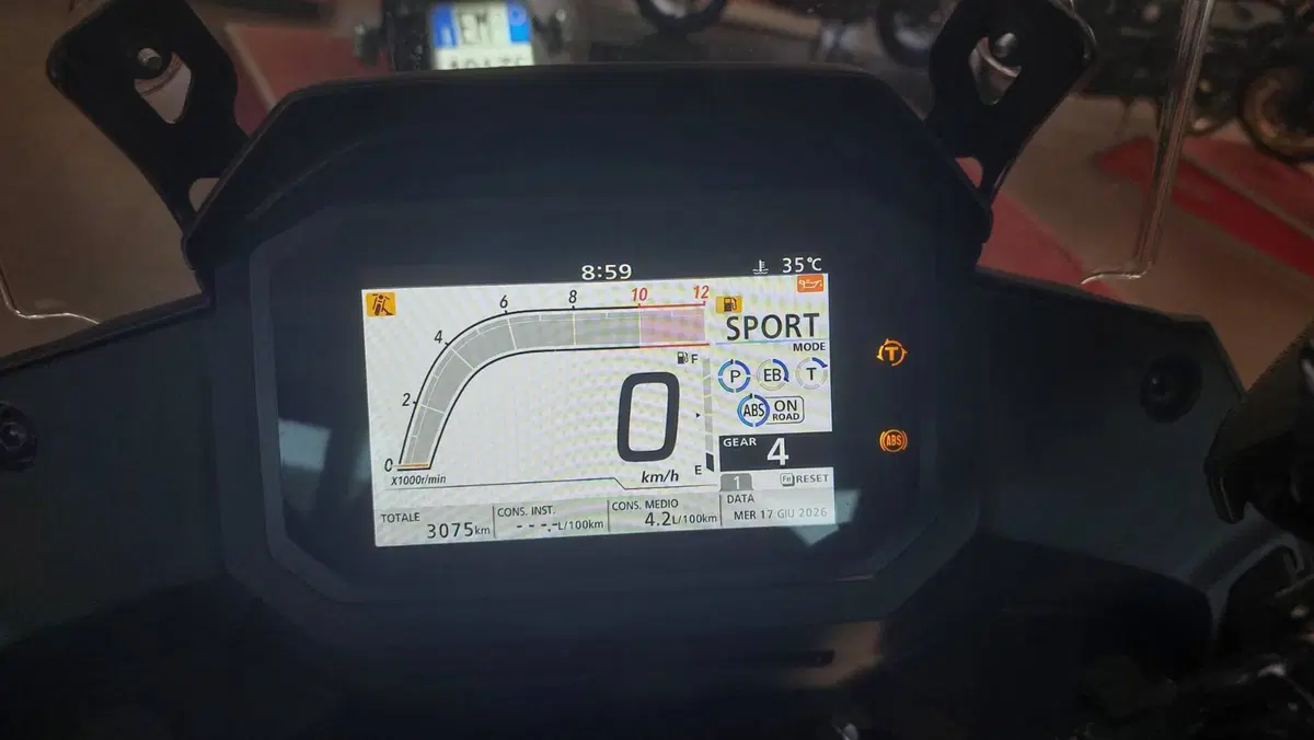 Honda Transalp XL750 (2023 - 24) (6)