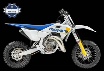 Husqvarna TC 65 (2027) nuova