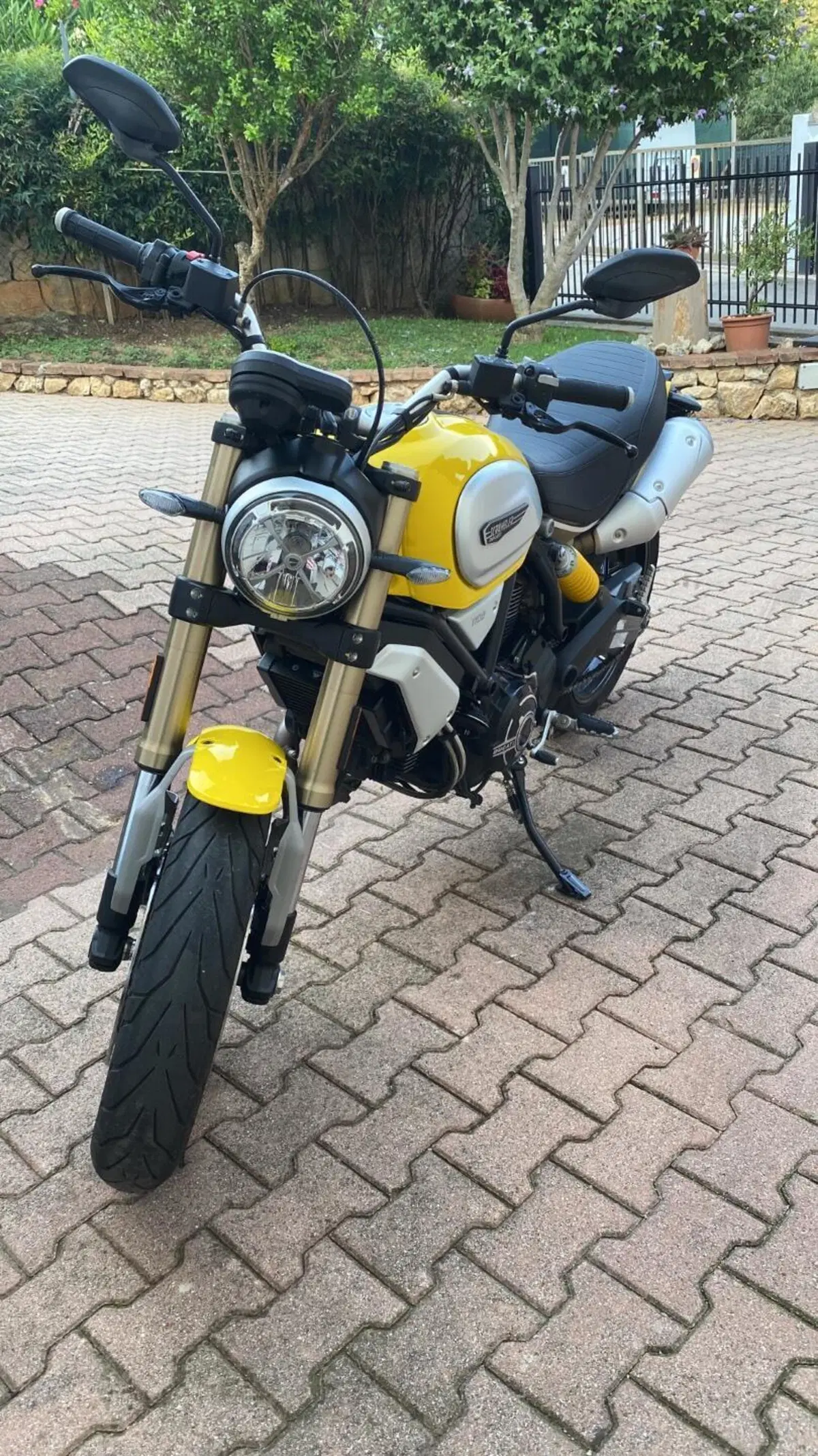 Ducati Scrambler 1100 (2018 - 20)
