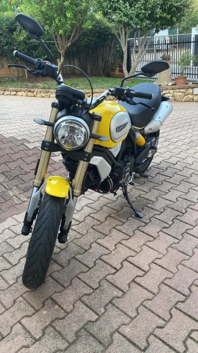 Ducati Scrambler 1100 (2018 - 20) usata