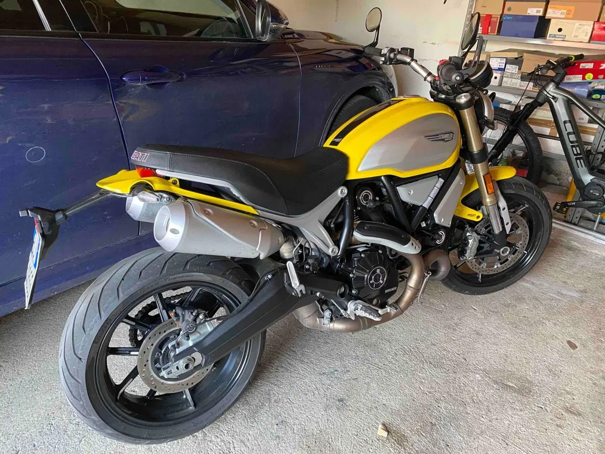 Ducati Scrambler 1100 (2018 - 20) (2)