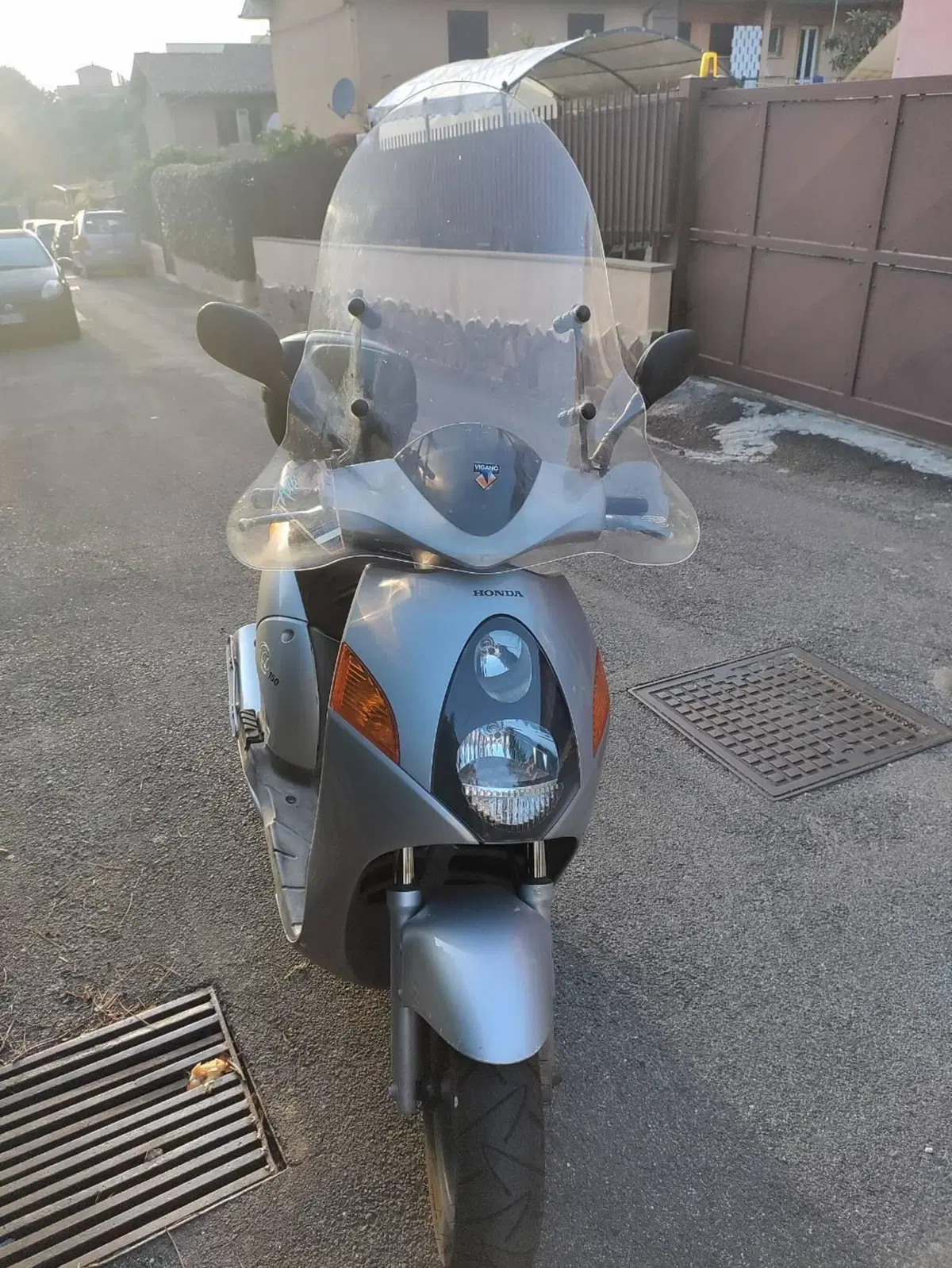 Honda @ 150 (2000 - 06)