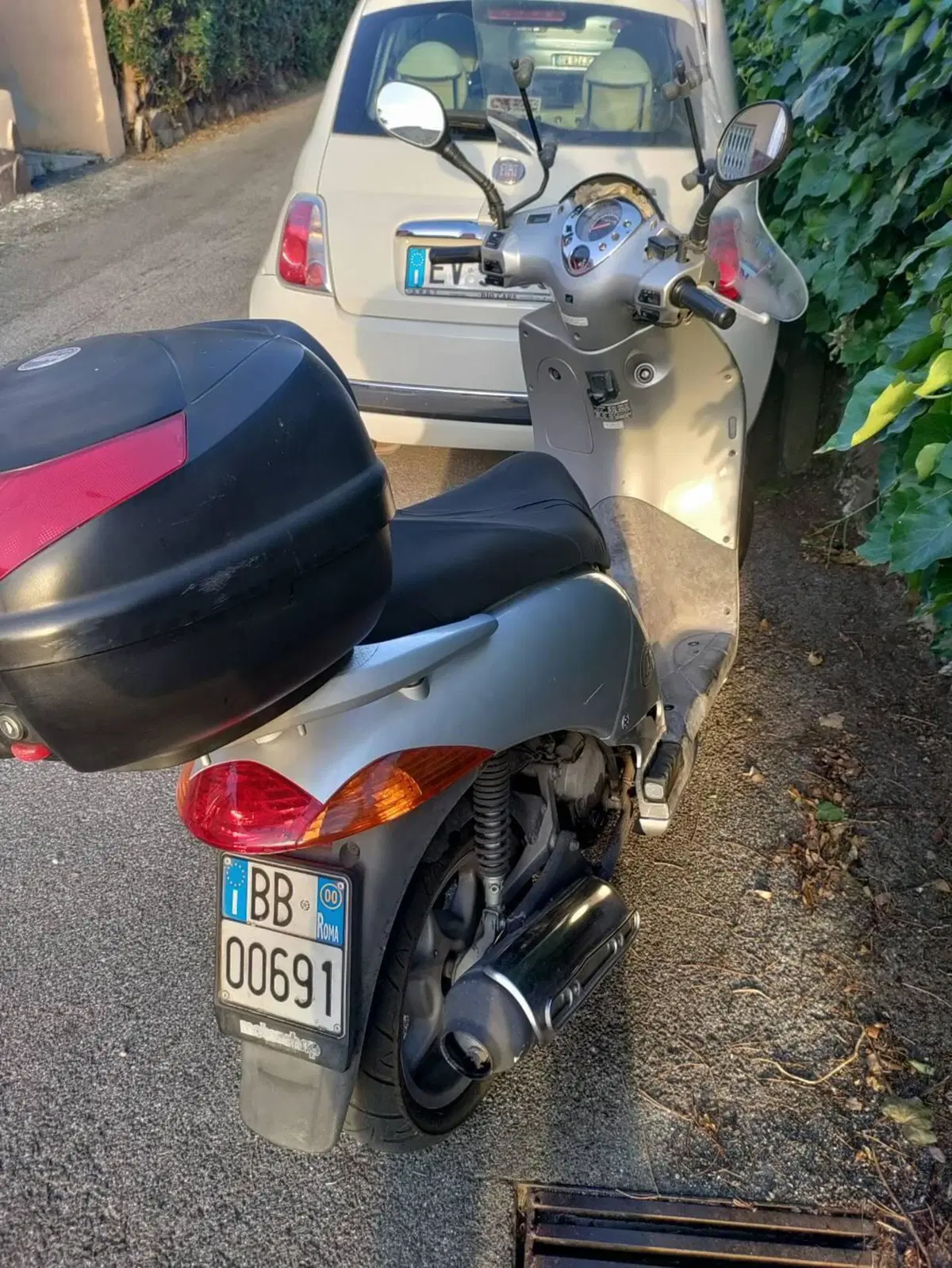 Honda @ 150 (2000 - 06) (2)