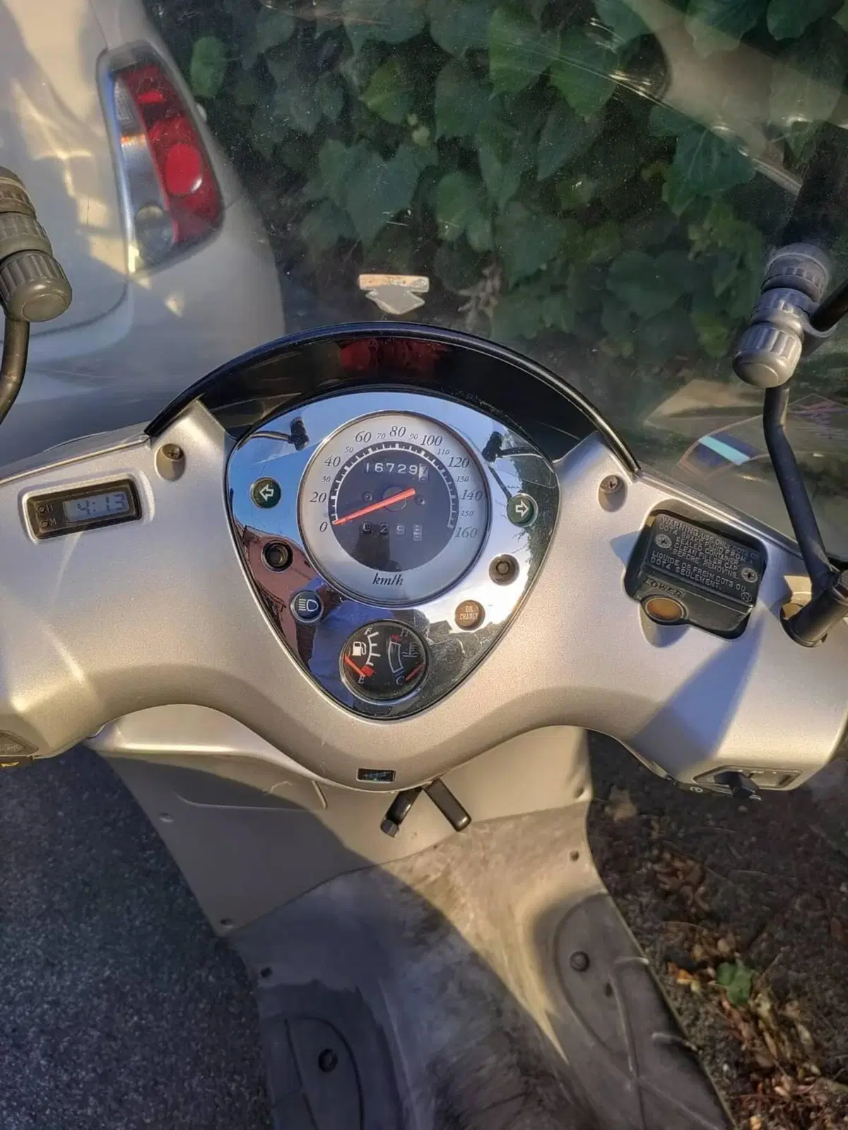 Honda @ 150 (2000 - 06) (4)