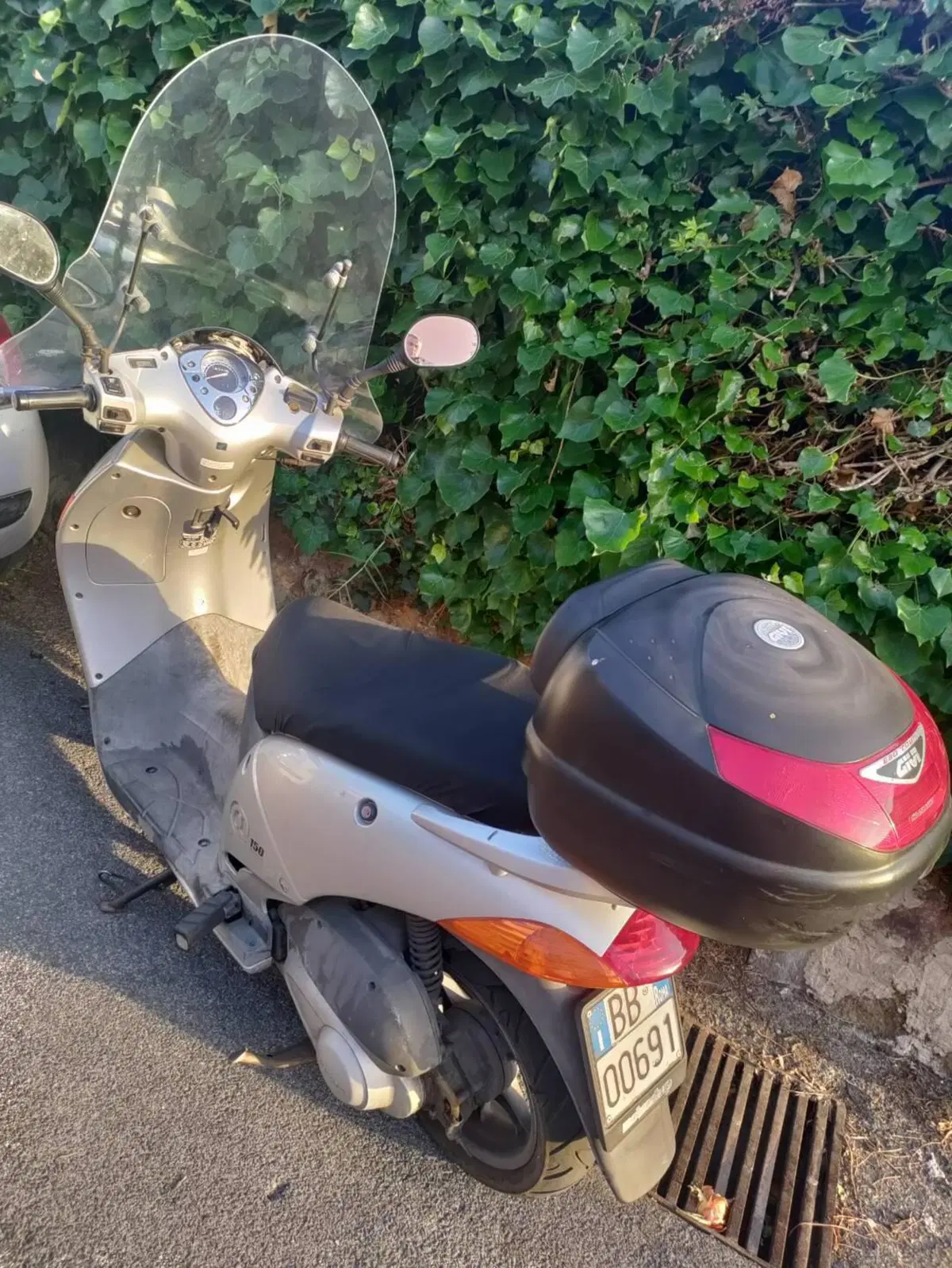 Honda @ 150 (2000 - 06) (5)