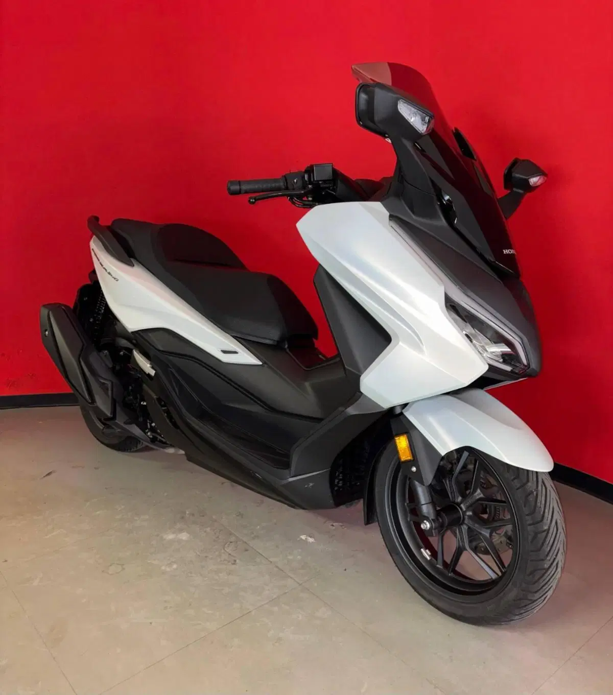 Honda Forza 350 (2025 - 26) (4)