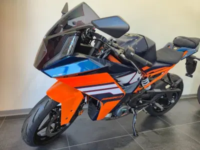 KTM RC 390 (2022 - 26) nuova