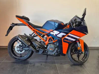 KTM RC 390 (2022 - 26) nuova
