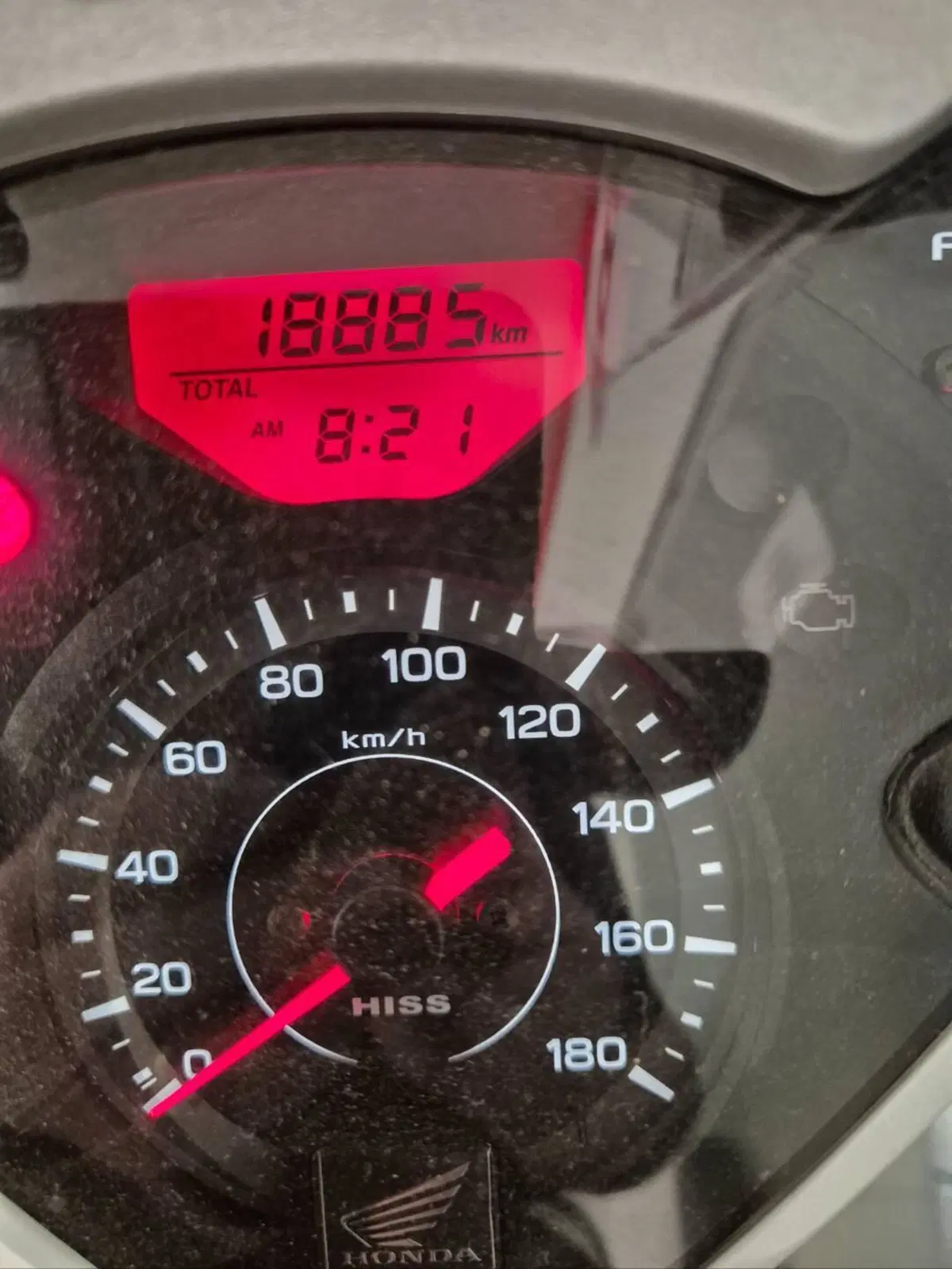 Honda SH 300 i ABS (2013 - 14) (2)