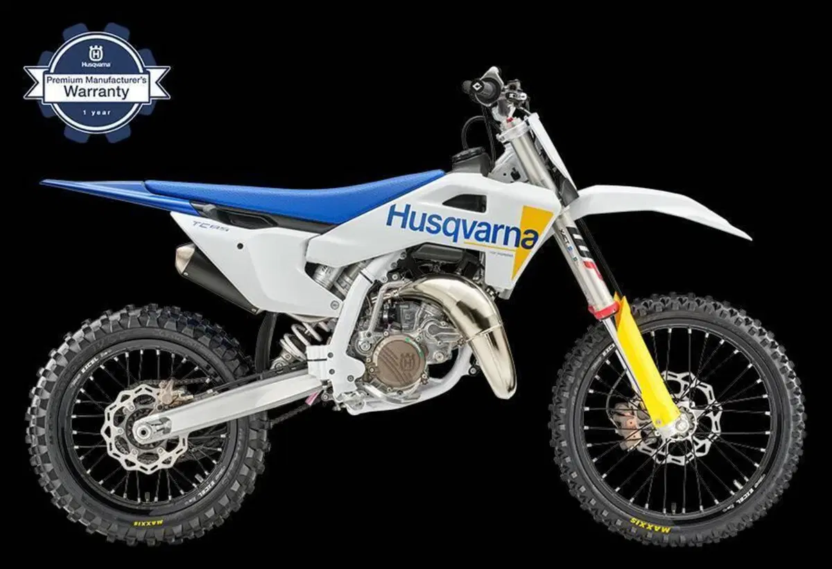Husqvarna TC 85 19"/16" (2027)