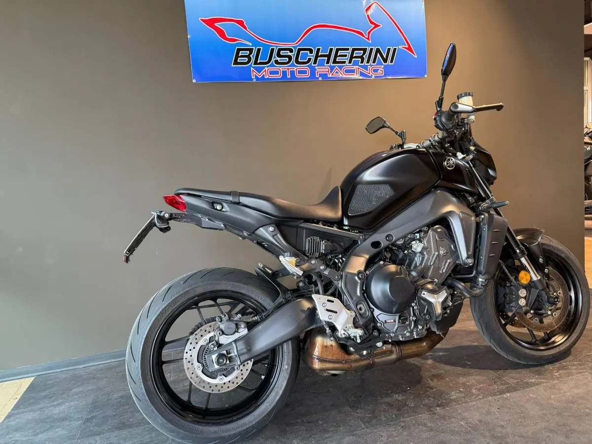 Yamaha MT-09 (2021 - 23) (2)
