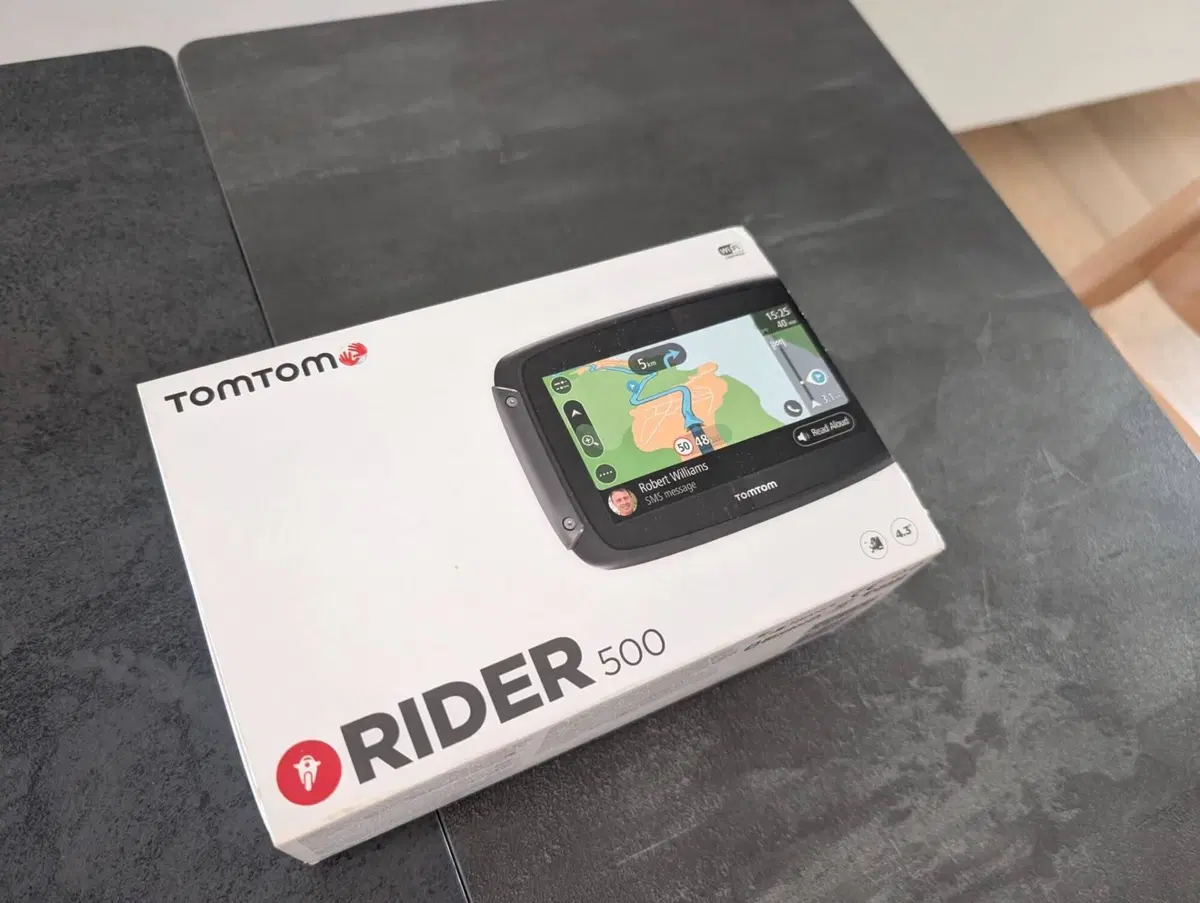 TOM TOM Rider 500