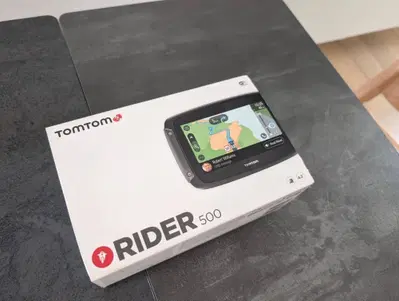 TOM TOM Rider 500