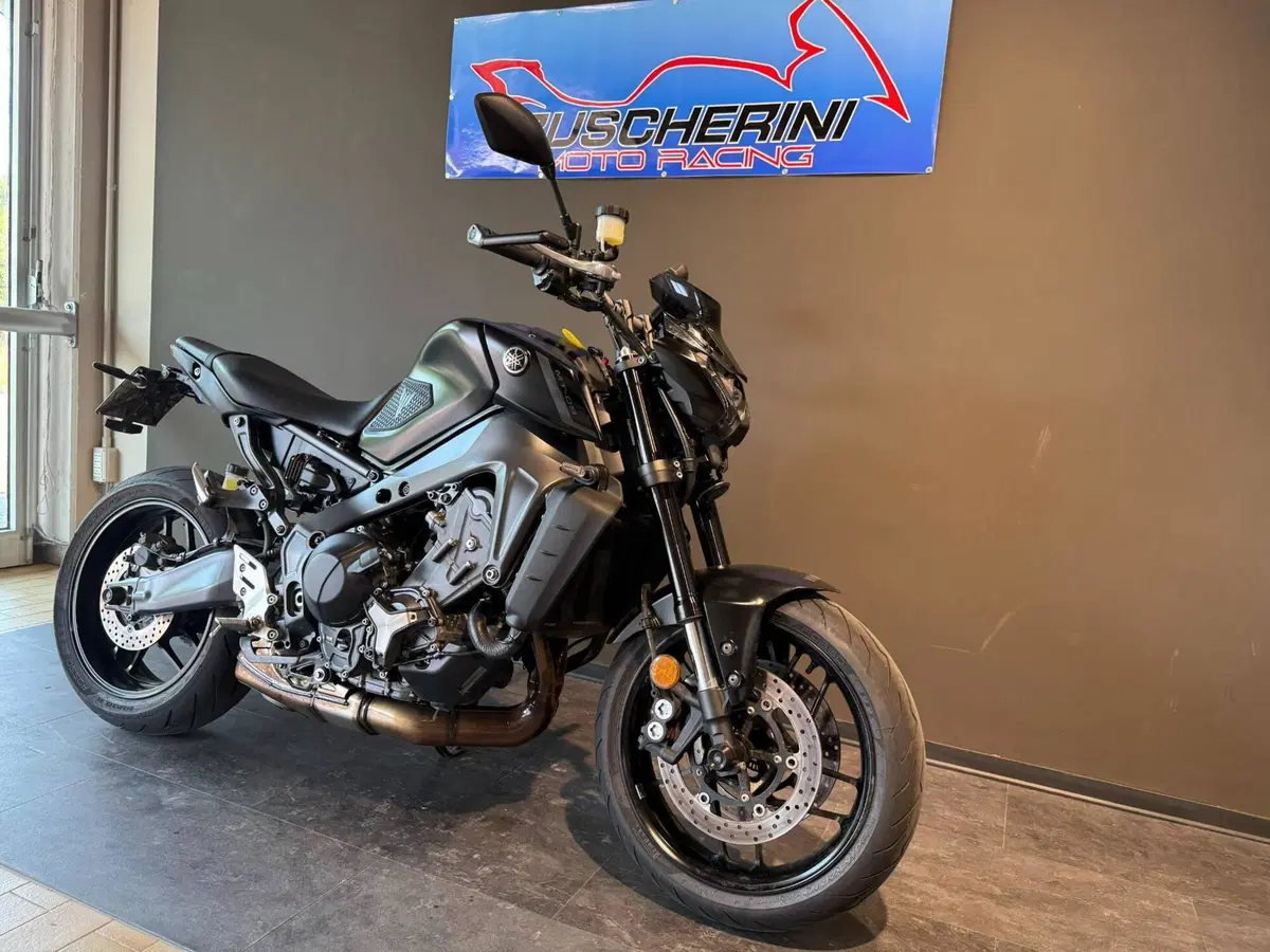 Yamaha MT-09 (2021 - 23) (3)