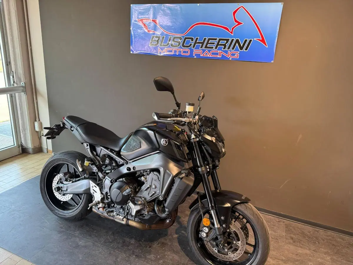Yamaha MT-09 (2021 - 23) (8)