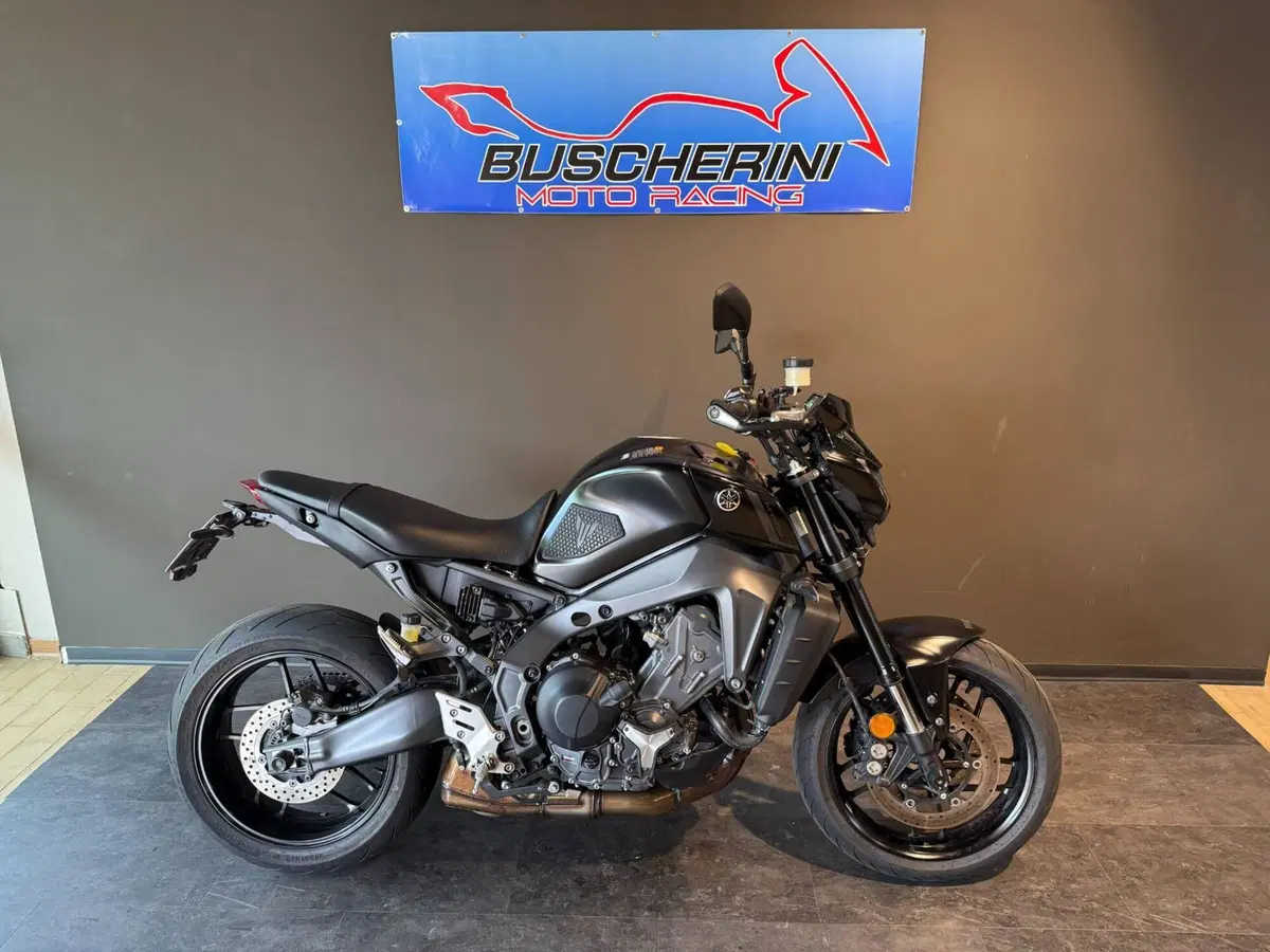 Yamaha MT-09 (2021 - 23) (9)