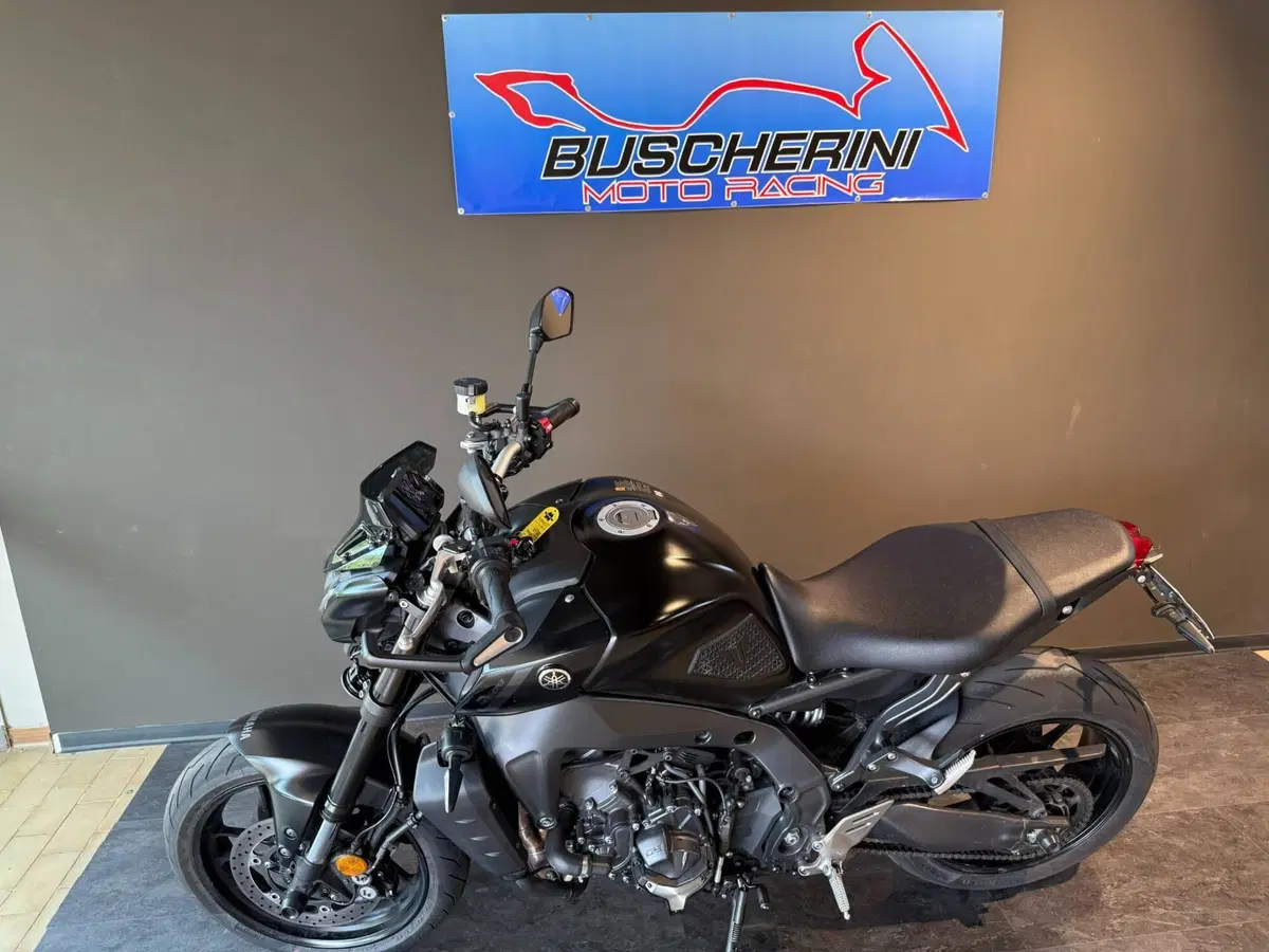 Yamaha MT-09 (2021 - 23) (11)