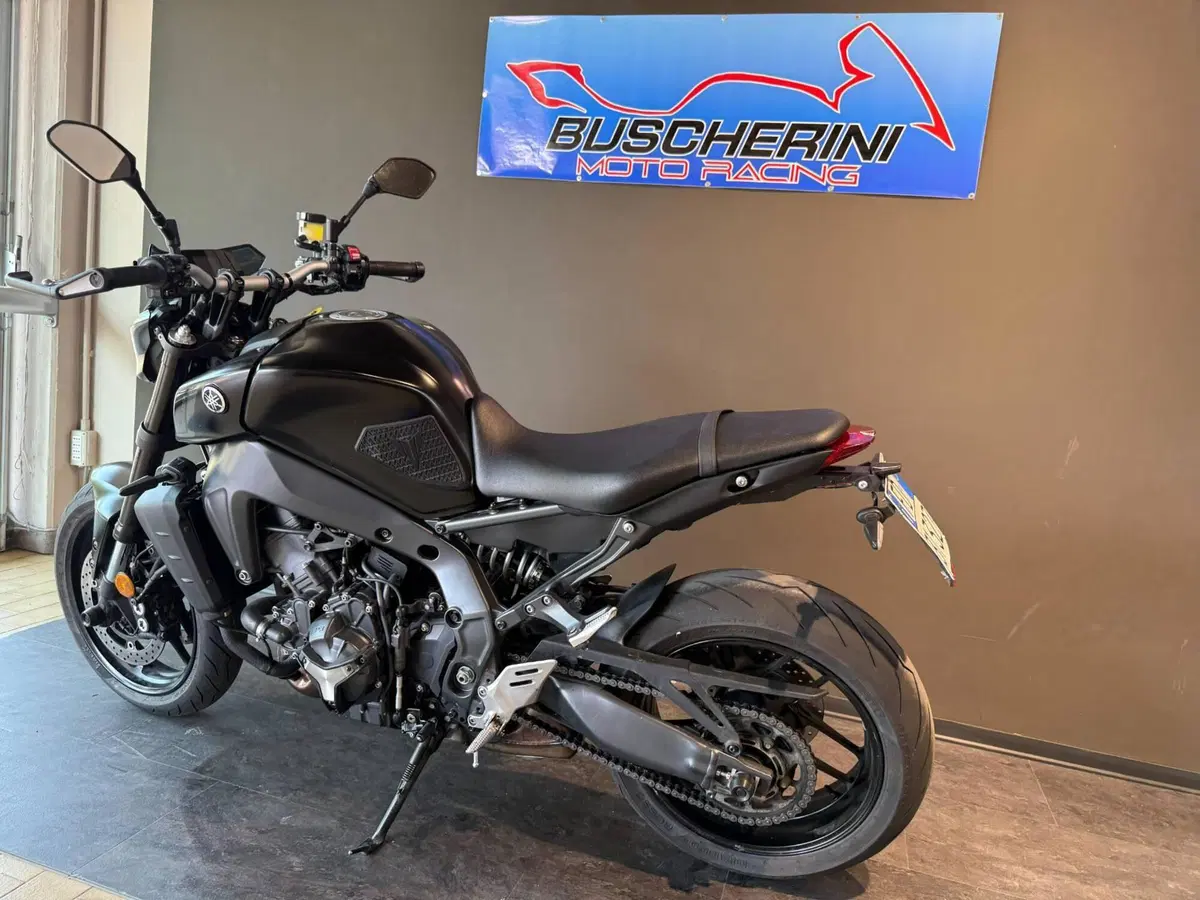 Yamaha MT-09 (2021 - 23) (12)