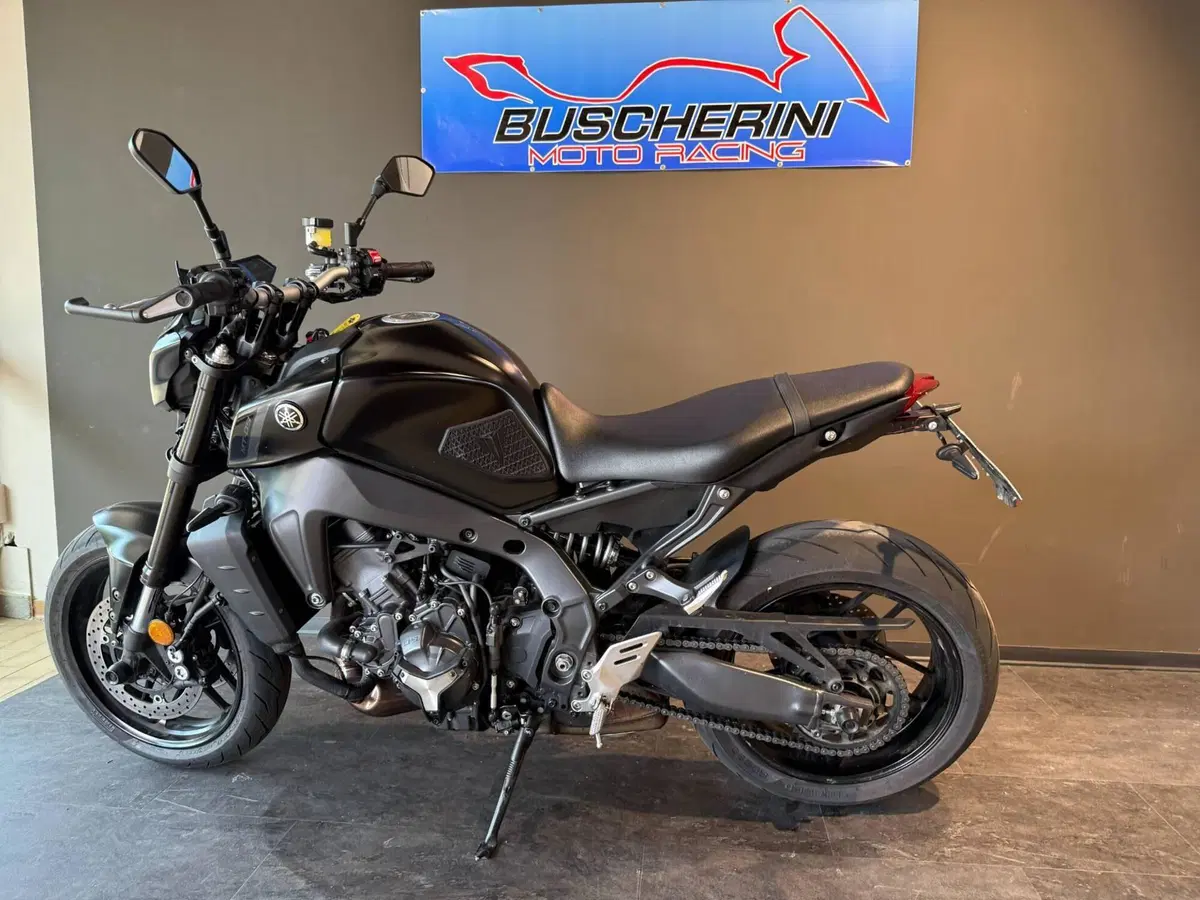 Yamaha MT-09 (2021 - 23) (13)