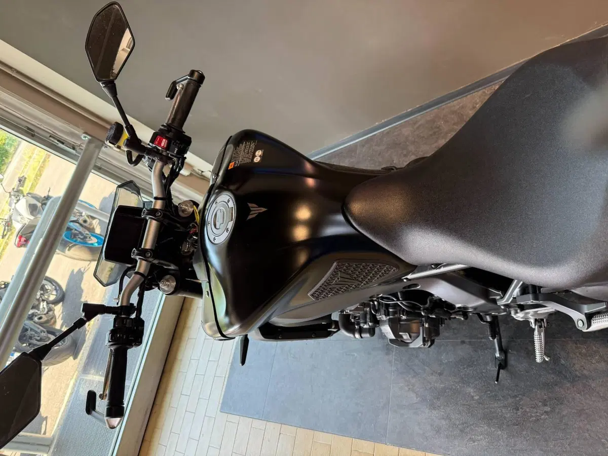 Yamaha MT-09 (2021 - 23) (14)