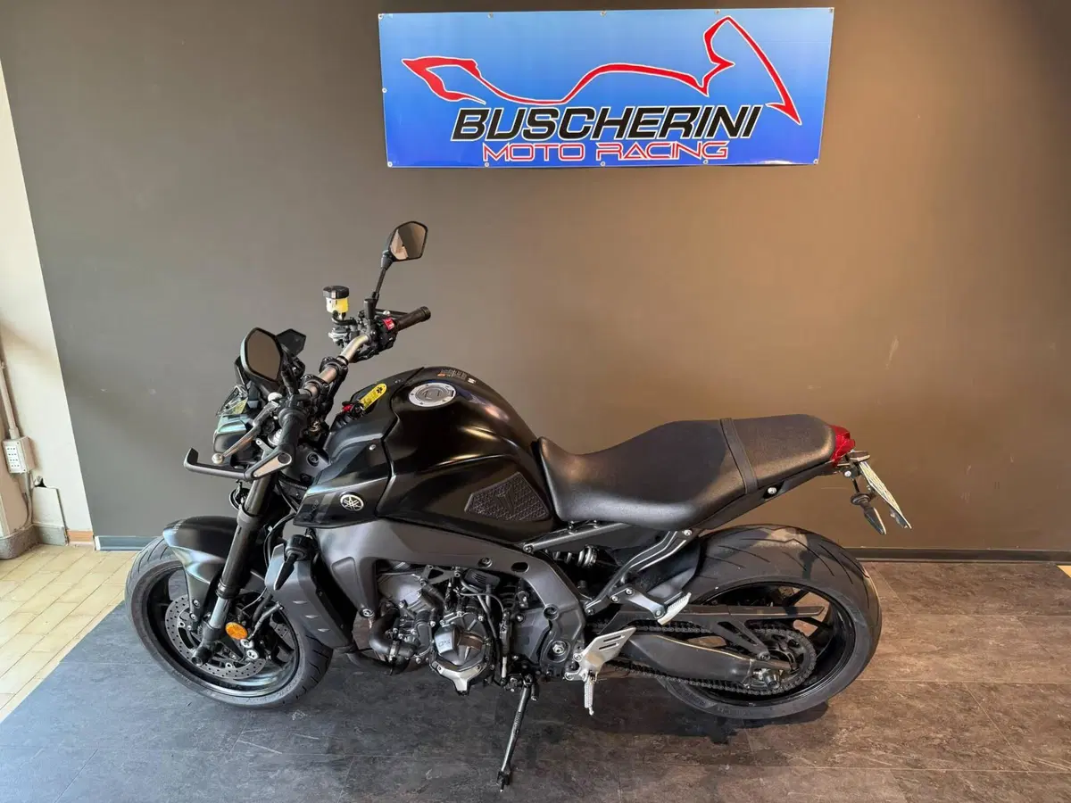 Yamaha MT-09 (2021 - 23) (15)