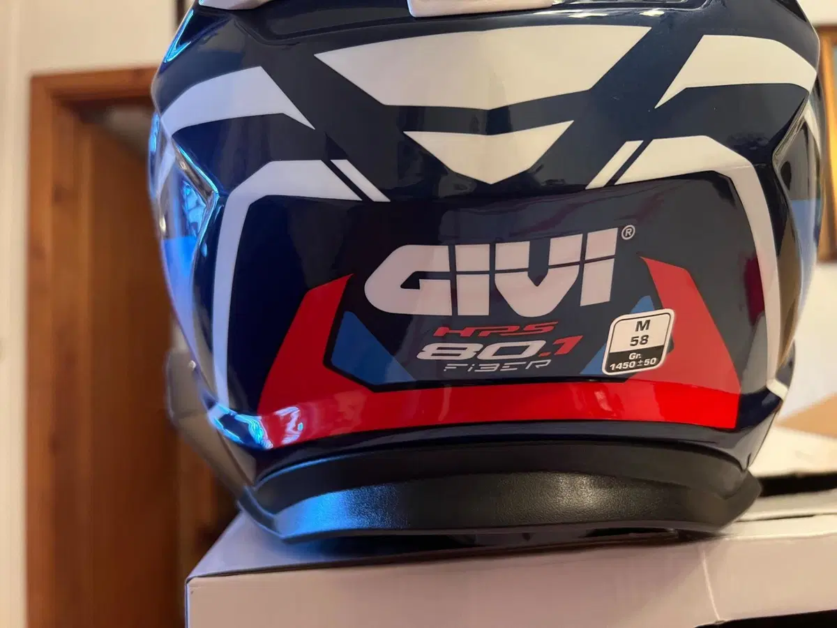Casco da moto Nuovo e stivali da moto Nuovi Givi (10)