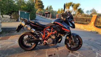 KTM 990 Supermoto T ABS (2011 - 13) usata