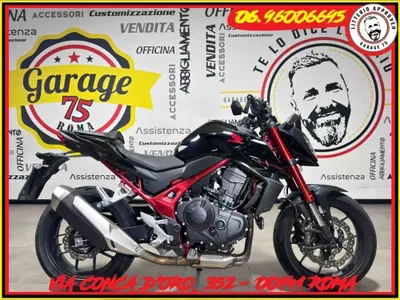 Honda CB 750 Hornet (2023 - 24) usata
