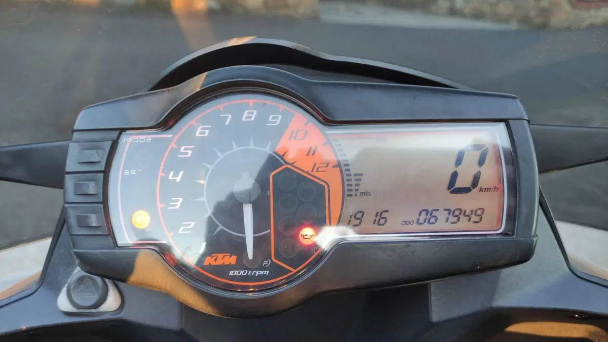 KTM 990 Supermoto T ABS (2011 - 13) (4)