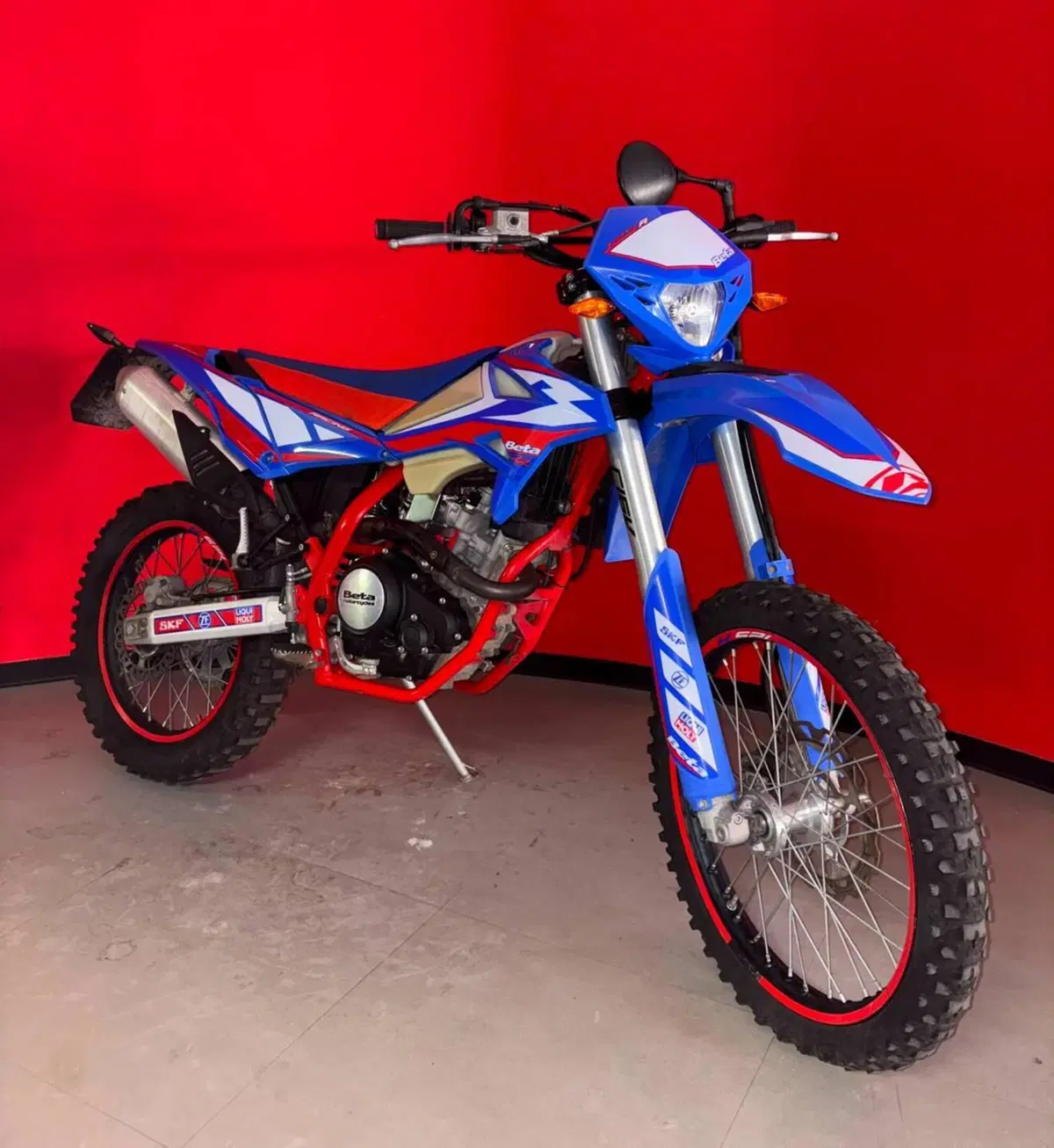 Betamotor RR 125 4T Enduro LC (2018 - 20) (2)