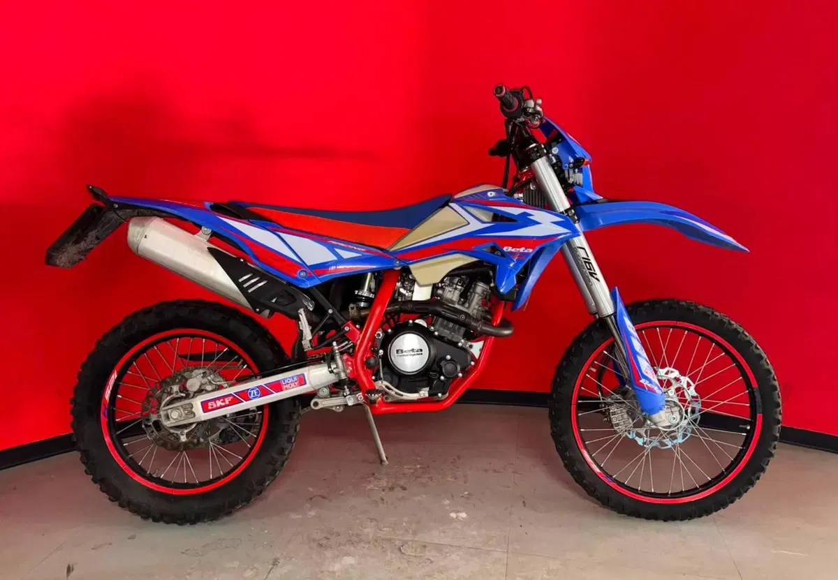 Betamotor RR 125 4T Enduro LC (2018 - 20)