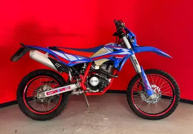 Betamotor RR 125 4T Enduro LC (2018 - 20) usata
