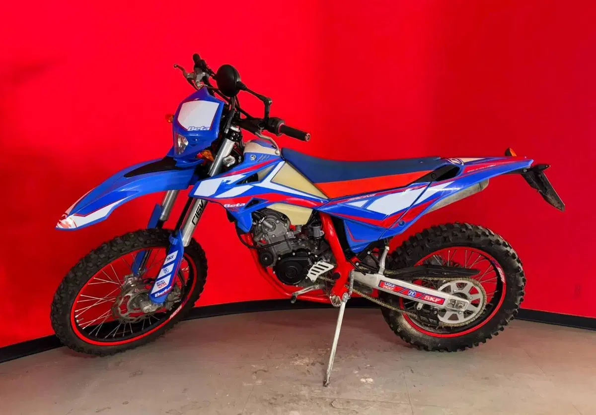 Betamotor RR 125 4T Enduro LC (2018 - 20) (3)