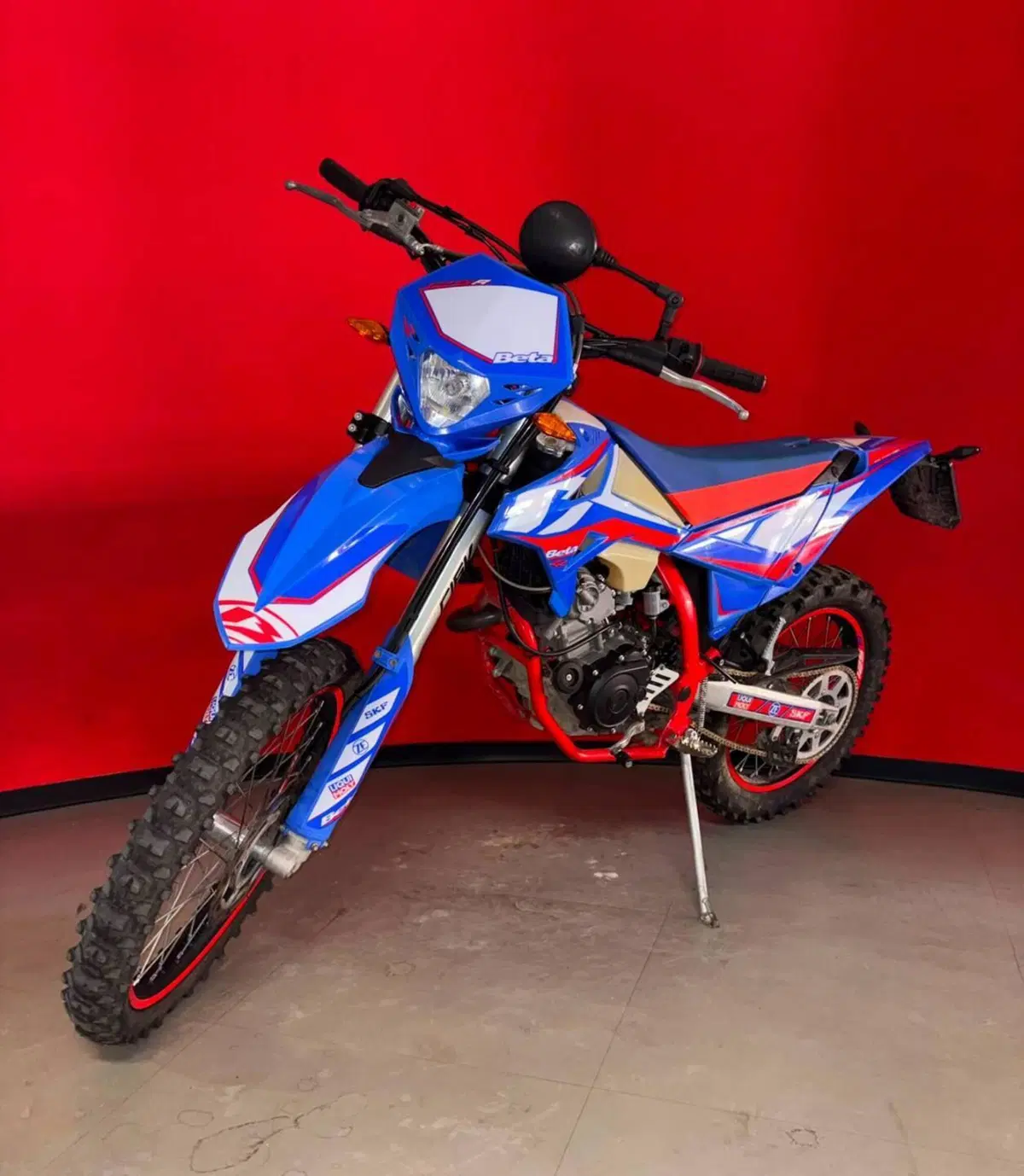 Betamotor RR 125 4T Enduro LC (2018 - 20) (4)