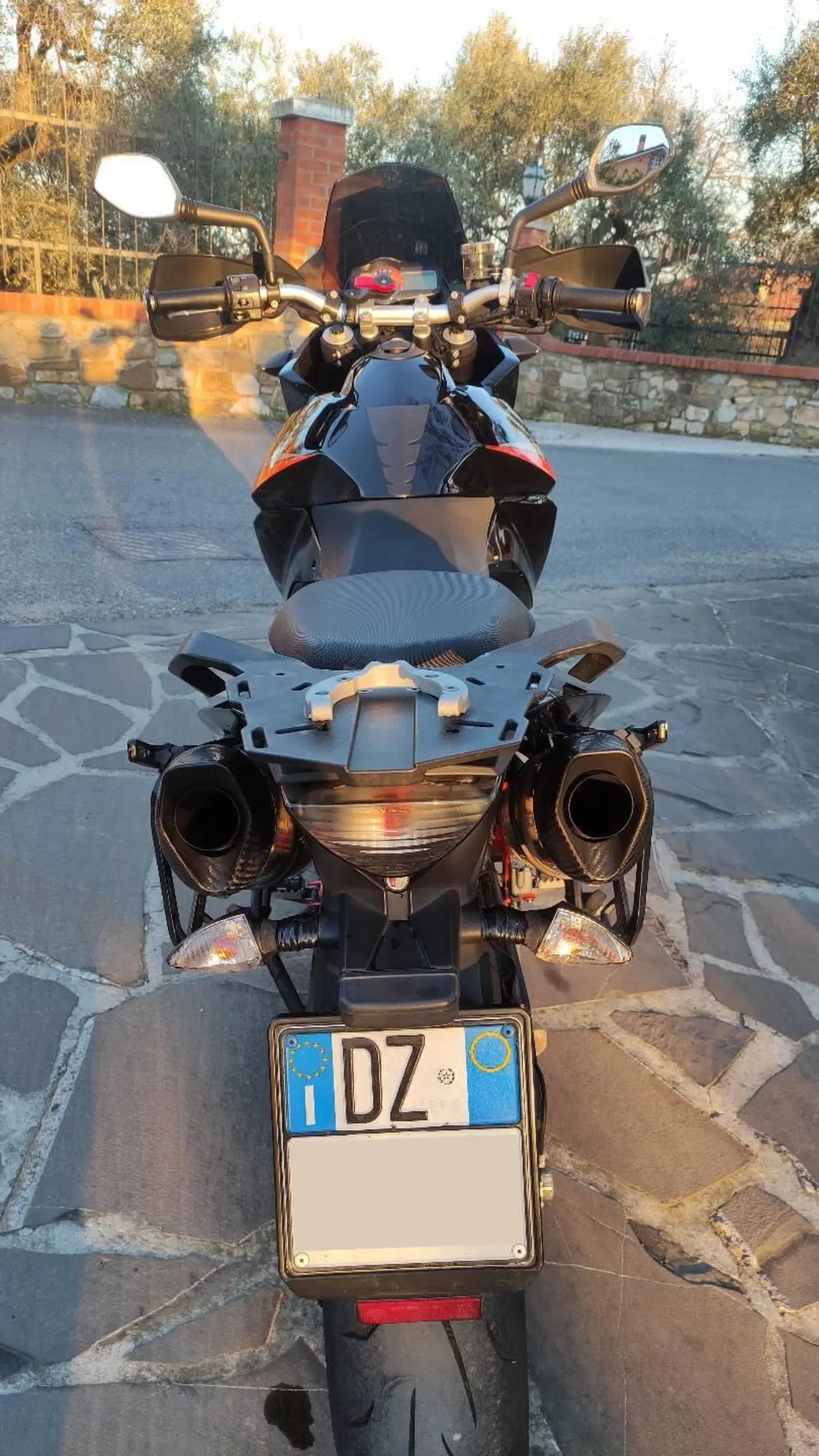 KTM 990 Supermoto T ABS (2011 - 13) (5)