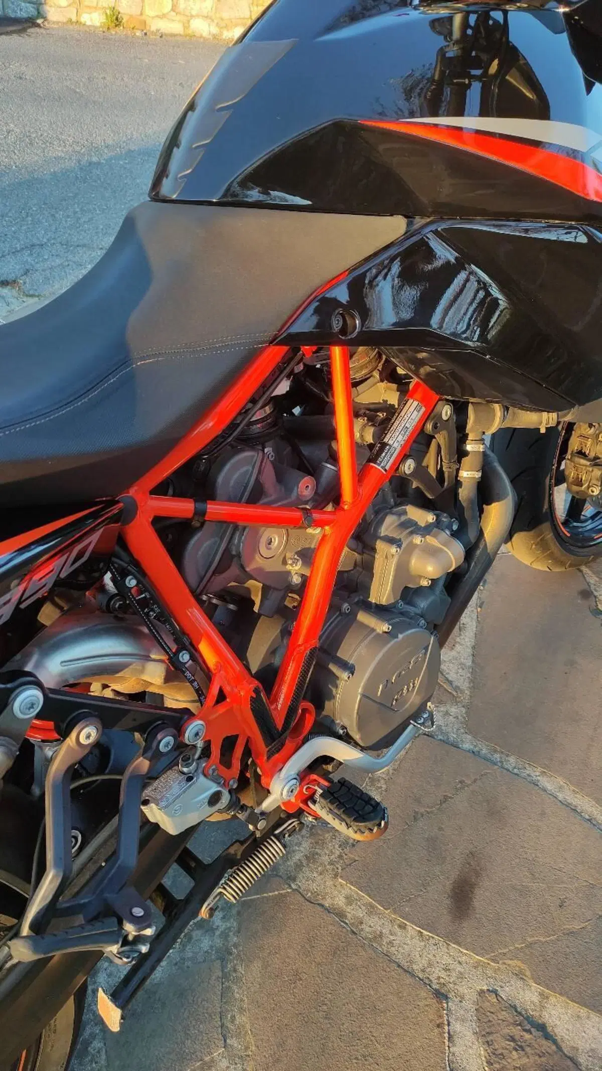 KTM 990 Supermoto T ABS (2011 - 13) (6)