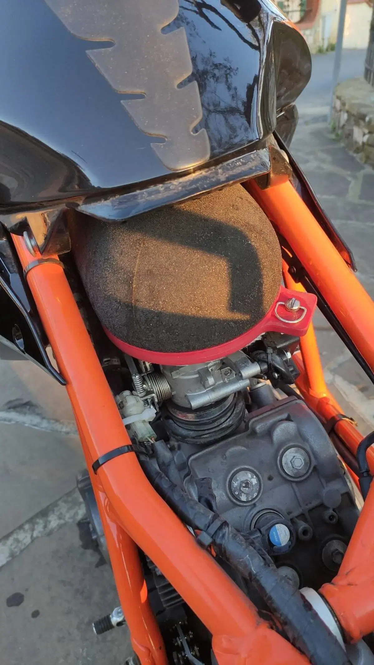 KTM 990 Supermoto T ABS (2011 - 13) (8)