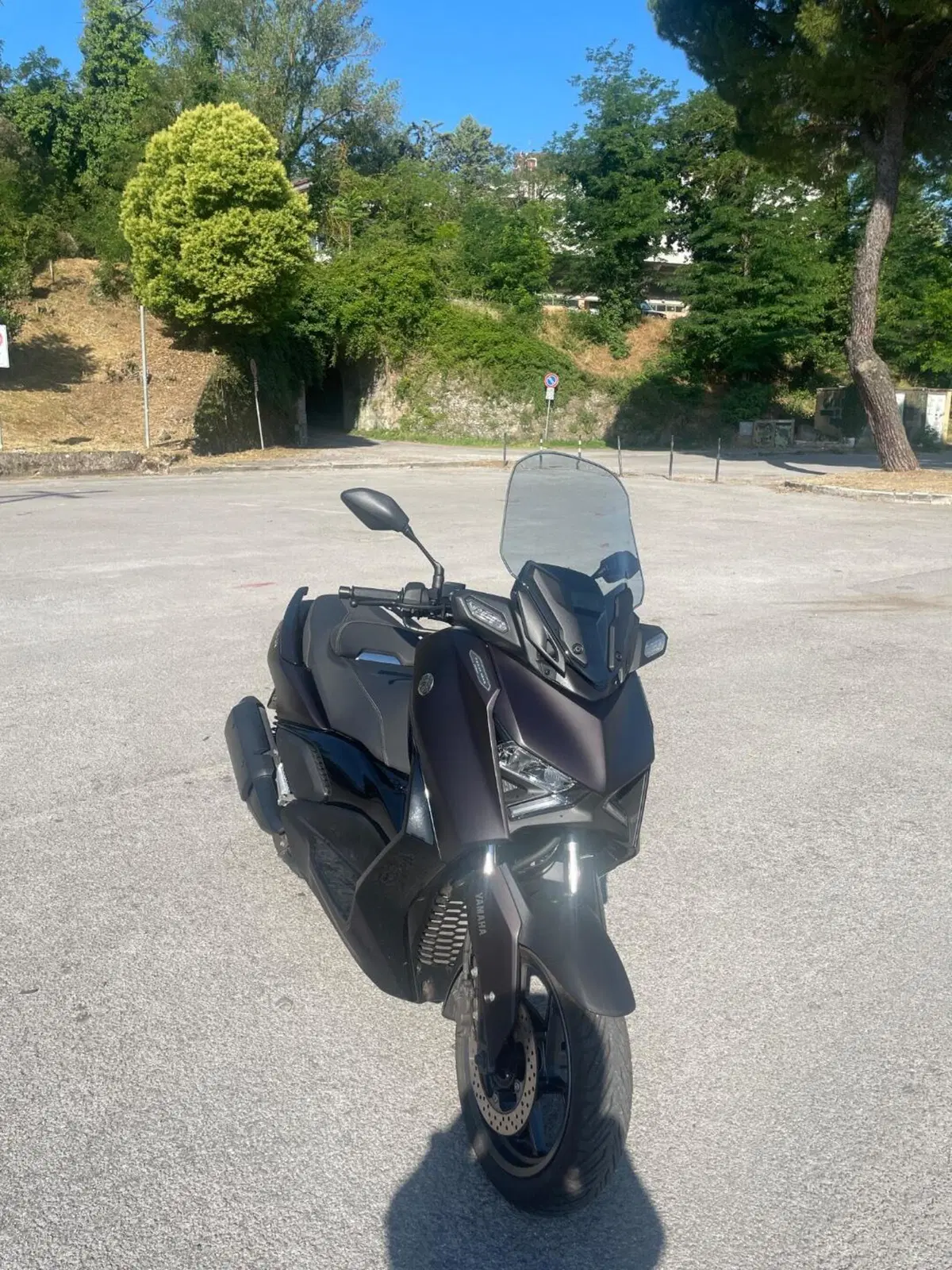 Yamaha X-Max 300 Tech Max (2021 - 24) (5)