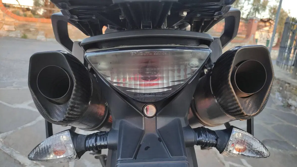 KTM 990 Supermoto T ABS (2011 - 13) (11)