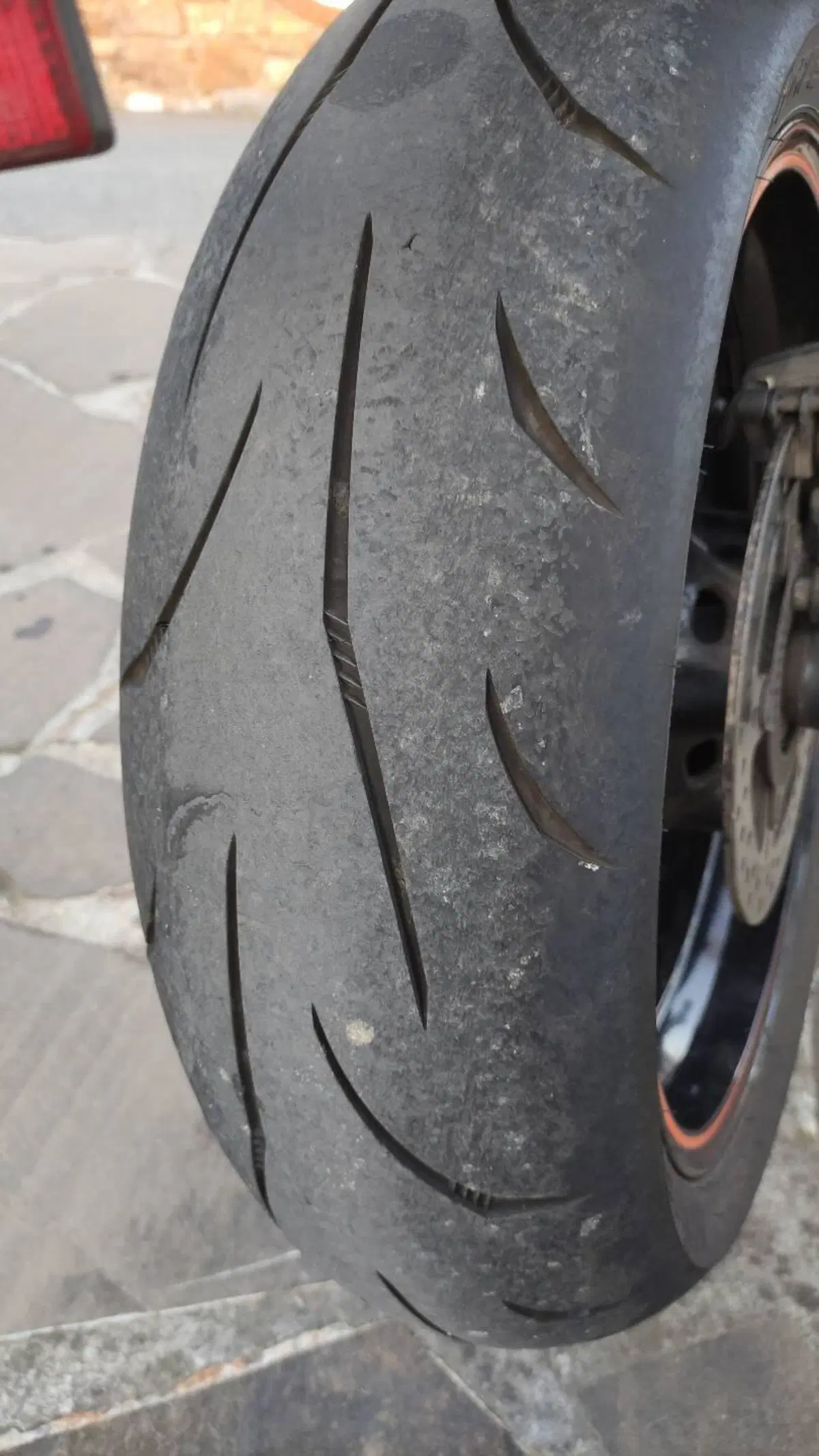 KTM 990 Supermoto T ABS (2011 - 13) (12)
