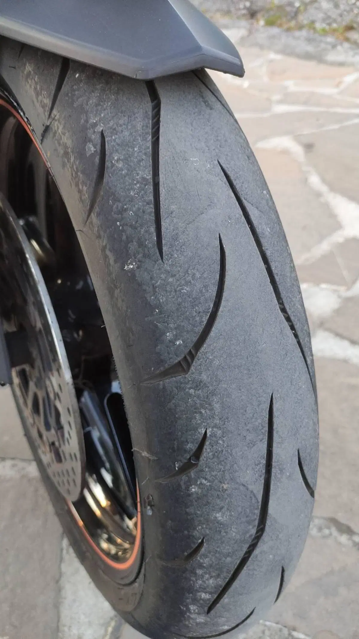 KTM 990 Supermoto T ABS (2011 - 13) (13)